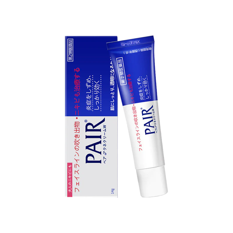 The 14g PAIR Acne Cream W